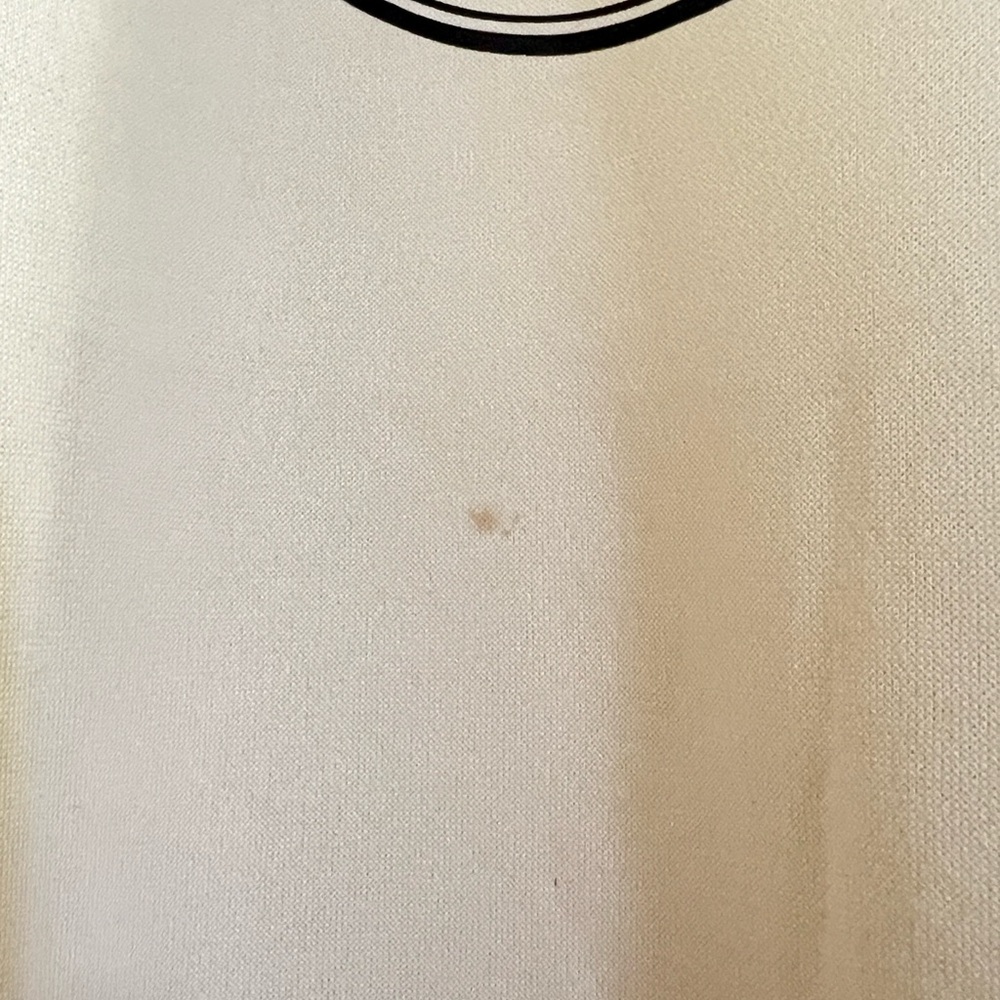 3XL Anxiety Sweatshirt w/o hood . - Picture 3 of 3